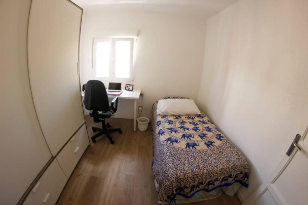 Apartemento Moderna Cerca Playa Y Centro Para Familia Pobla 10 Valencia Exteriör bild