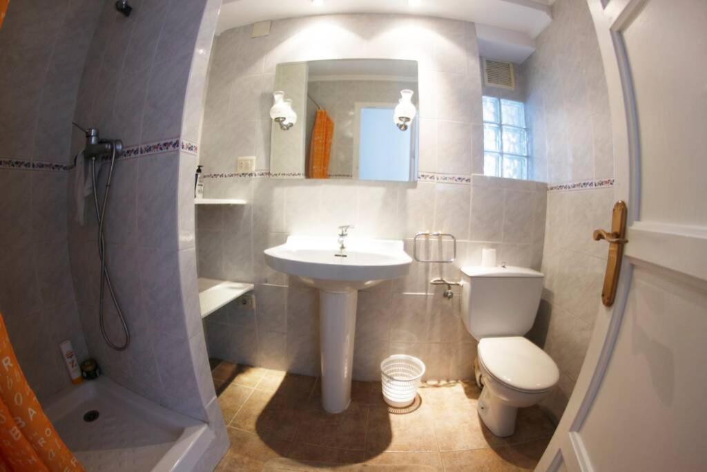 Apartemento Moderna Cerca Playa Y Centro Para Familia Pobla 10 Valencia Exteriör bild